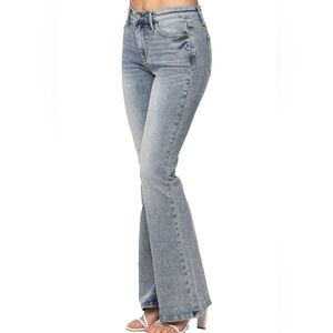Judy Blue Flare Leg Jeans